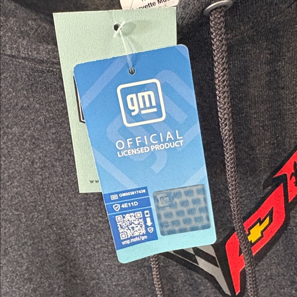 Artisans • “Corvette” National Corvette Museum Classic Hoodie - Picture 4 of 6